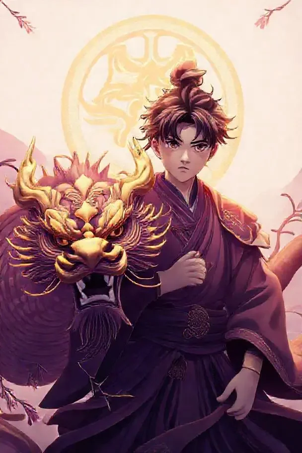 神兽契约