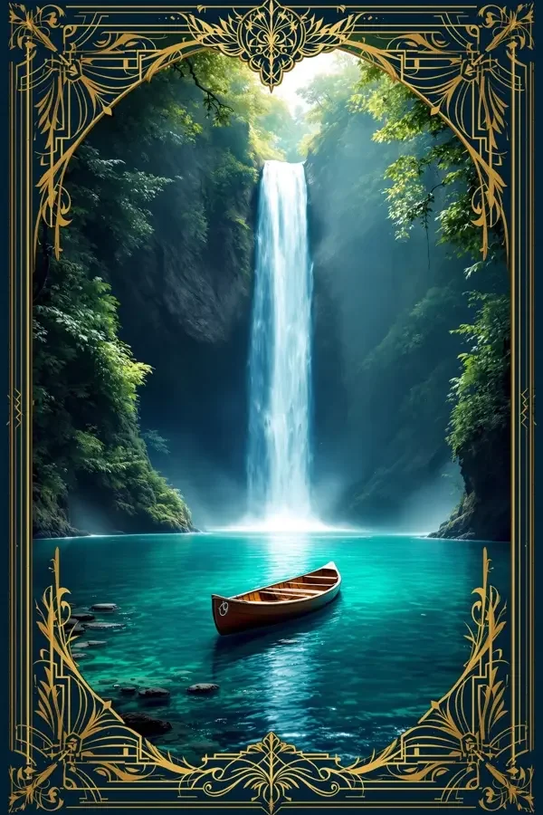 丛林秘境