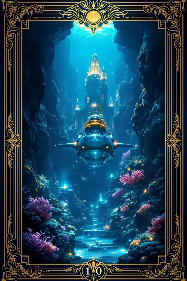 深海潜航