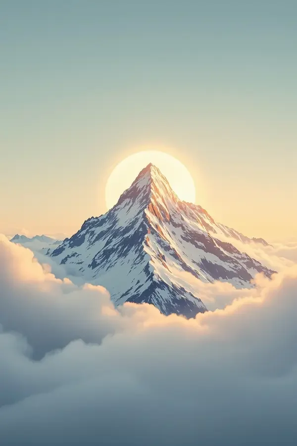 雪山极限
